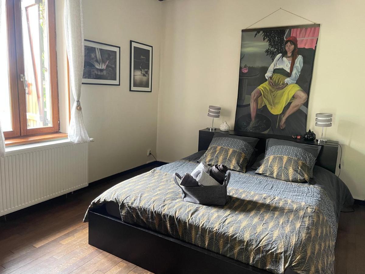 Gite De Solama Avec Spa Balleville Exteriér fotografie